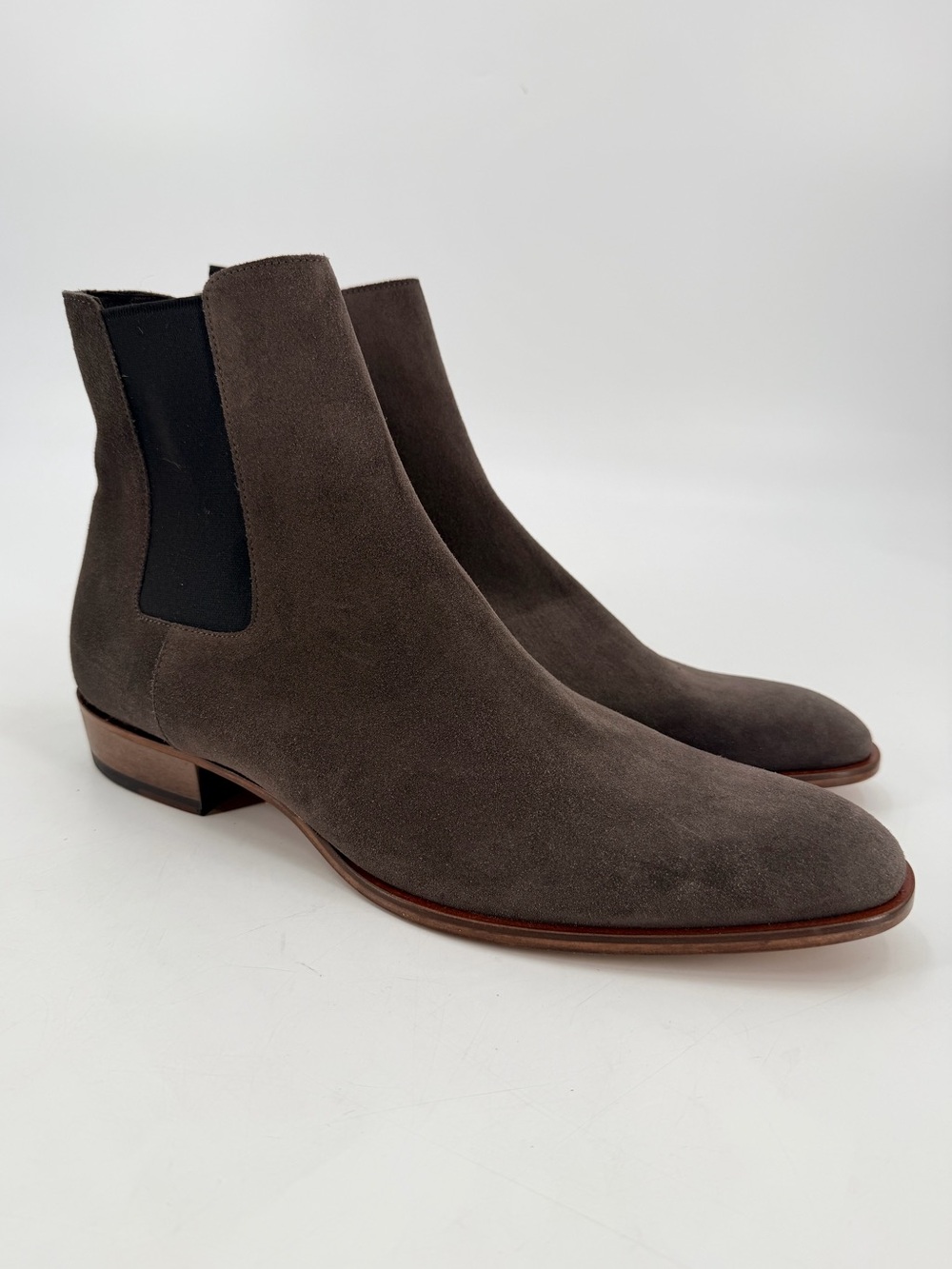 To Boot New York Adam Derrick Shawn Aero Suede Chelsea Boot Men’s 13